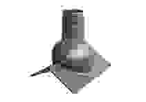 Krovent Коньковый элемент Pipe-Cone серый (RAL 7024)