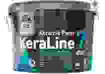 Dufa Premium ВД краска KeraLine 7 база1 белая 0,9л