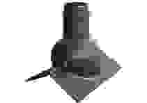 Коньковый элемент Krovent Pipe-Cone черный (RAL 9005)