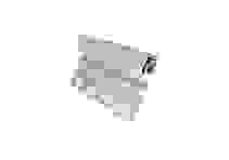 Стартовый профиль к сайдингу (3,00 м) белый эконом