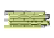 Фасадная панель Grand Line Клинкерный кирпич Элит/Design Plus  ваниль с темно-бежевым швом