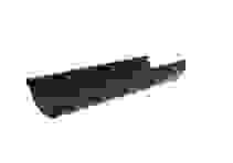 Желоб водосточный, 3 м, матовый чёрный, RR33, 125/90, GLC Matt