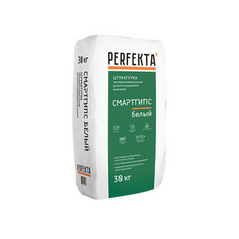 Штукатурка гипсовая универсальная PERFEKTA 