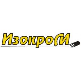 Изокром ХКП-3,5 (холст/кр.серая) (30рул/под)