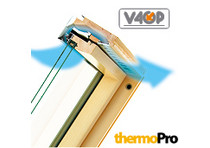 Окно FTP-V U3 PROFI 66х98