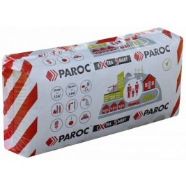 Утеплитель PAROC eXtra Smart 50  600*1200 7,2м2 0,36м3 (32 уп/под)