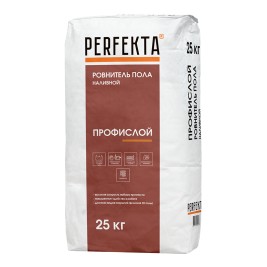 Ровнитель наливной высокопрочный PERFEKTA 
