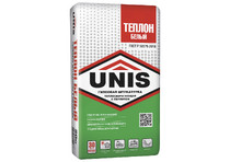 Штукатурка гипсовая Юнис 
