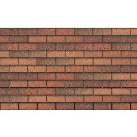 Фасадная плитка Docke PREMIUM BRICK Клубника 2м2