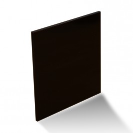 Акриловое стекло 3мм (Оргстекло) 2050х3050мм чёрное