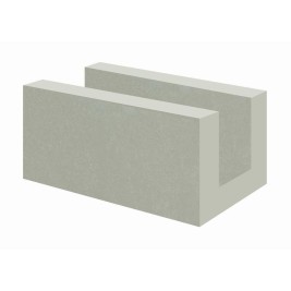 ISTKULT U-блок 500X250X400 MM B3,5D500 27 (0,05)