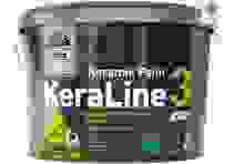 Dufa Premium ВД краска KeraLine 3 база1 белая 0,9л