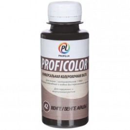 Profilux Краситель PROFICOLOR универсальный №42 (венге) 100мл