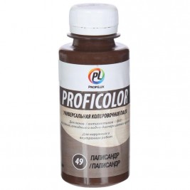 Profilux Краситель PROFICOLOR универсальный №49 (палисандр) 100мл