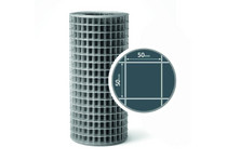 Сетка сварная 50*50*1,4мм 0,2х45м (9кв.м)