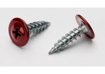 Саморез ПШ 4,2х19 RAL3005 (красное вино)