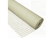 Стеклосетка для стяжки 10х10мм 110г/м2 1х40м