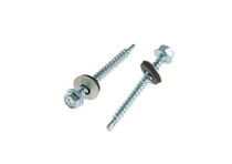 Саморез кровельный 4,8х50 цинк