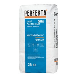 Клей плиточный универсальный PERFEKTA 