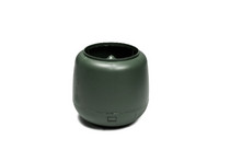 Колпак для трубы d160 зелёный Vilpe