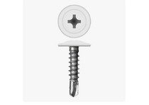 Саморез ПШС 4,2х16 RAL9003 (сигнальный белый)