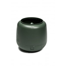 Колпак для трубы d110 зелёный Vilpe Easy