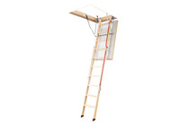 Чердачная лестница Факро LWL Extra h=2,8 люк 120х60