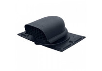 Кровельный вентиль для м/ч (универсальный) Krovent KTV- General чёрный (RAL 9005)