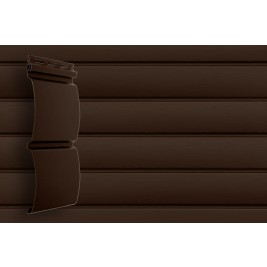 Блок-хаус 3,0 Grand Line D4,8 темный дуб акриловый