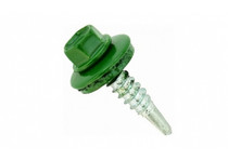 Саморез кровельный 5,5х19 RAL 6029 (мятно-зеленый)