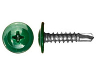 Саморез ПШС 4,2х16 RAL6005 (зеленый мох)