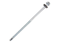 Саморез кровельный 6,3х150 цинк