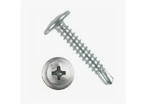 Саморез ПШС 4,2х25 цинк