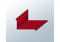 Планка примыкания верхняя