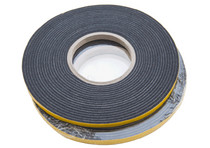 Уплотнитель ПСУЛ саморасширяющийся с клеевым слоем 20х40 (4м)