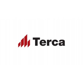 Кирпич керамический лицевой Terca TERRA Flame с песком flame brown 540 шт/под
