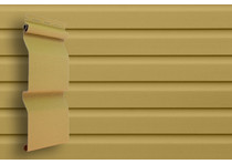 Сайдинг 3,0 Grand Line D4 (slim) карамельный Color Plus