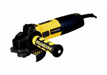 УШМ HAG9012TES 125мм, 1100Вт, 4000-10000, кейс Hanskonner