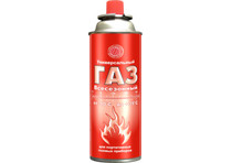 Газ универсальный, всесезонный 400мл