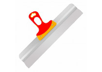 шпатель фасадный 600 мм нержавеющая сталь,двухкомпонентная рукоятка