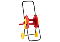 GRINDA  Катушка для шланга на колесах, 45м 1/2