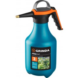 Опрыскиватель помповый PP-2 2л GRINDA