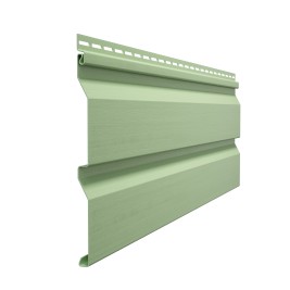 Сайдинг STANDARD D4,5DL цвет Киви ВЫВОД
