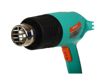 Фен технический HG2005, 2000Вт, 300/600С, 250/550 л/мин, 5 насадок Sturm!