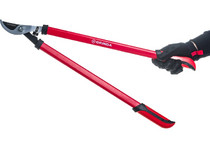 Сучкорез со стальными рукоятками плоскостной большой R-740 GRINDA