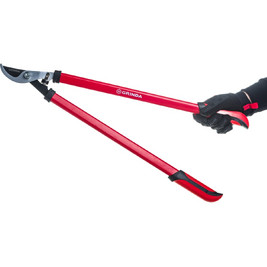 Сучкорез со стальными рукоятками плоскостной большой R-740 GRINDA