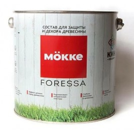 Пропитка алкидная орегон 2,5л, MOKKE FORESSA