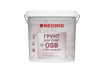 Грунт для плит OSB 7кг Неомид