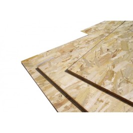 ОСП-3 плита (OSB-3) 15мм 2500*1250 Kronospan
