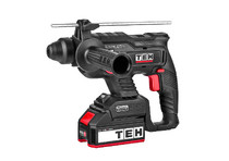 Аккумуляторный перфоратор Li-LH220, 20В, без акк. и ЗУ, 0-1300об/мин, 0-4200 уд/мин TEH